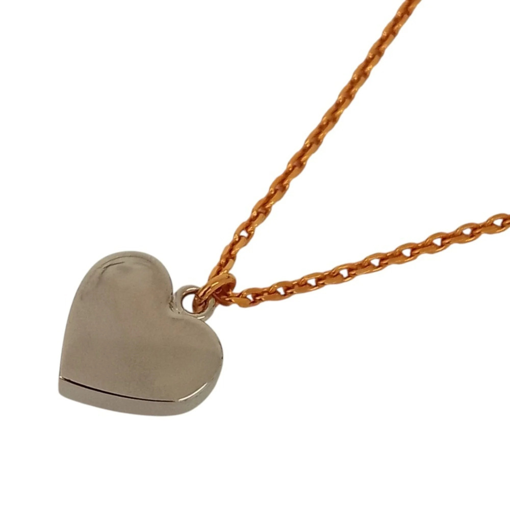 LOUIS VUITTON Gold Necklace - Picture 3 of 7